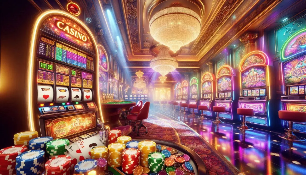 Mad Casino